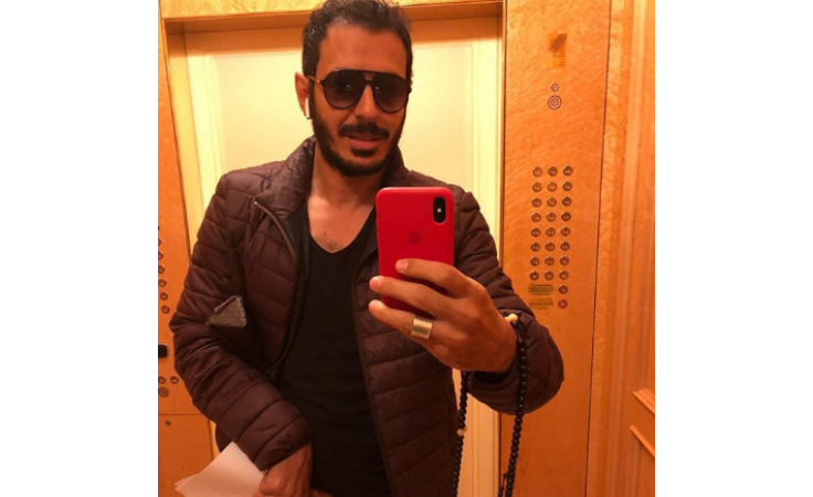 مصطفى شعبان يخسر وزنه بسبب الإنتقام