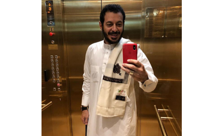 مصطفى شعبان يخسر وزنه بسبب الإنتقام