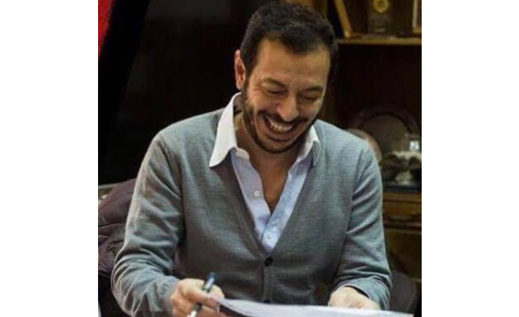 مصطفى شعبان يخسر وزنه بسبب الإنتقام