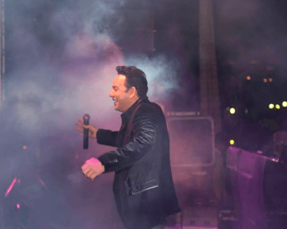 خاص - مصطفى قمر في ورطة مع هاني سلامة