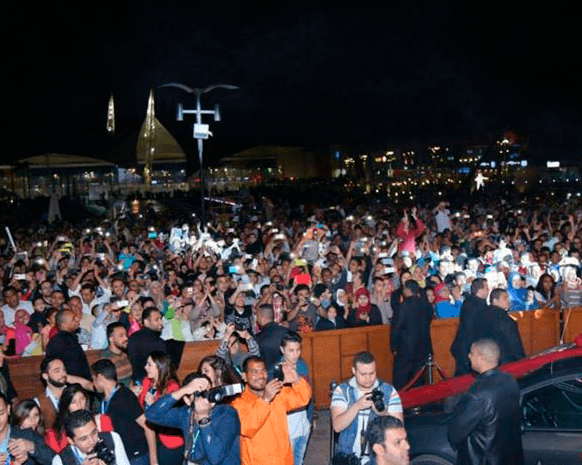 خاص - مصطفى قمر في ورطة مع هاني سلامة