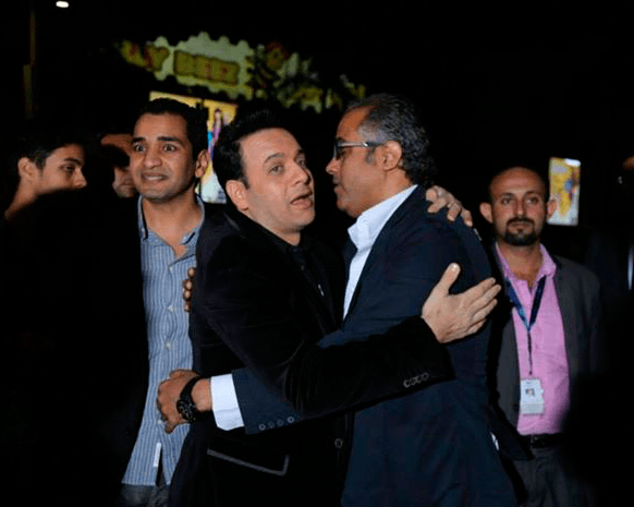 خاص - مصطفى قمر في ورطة مع هاني سلامة