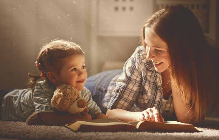 5 احتياجات أساسية لطفلك من أجل تنشئة صحية
