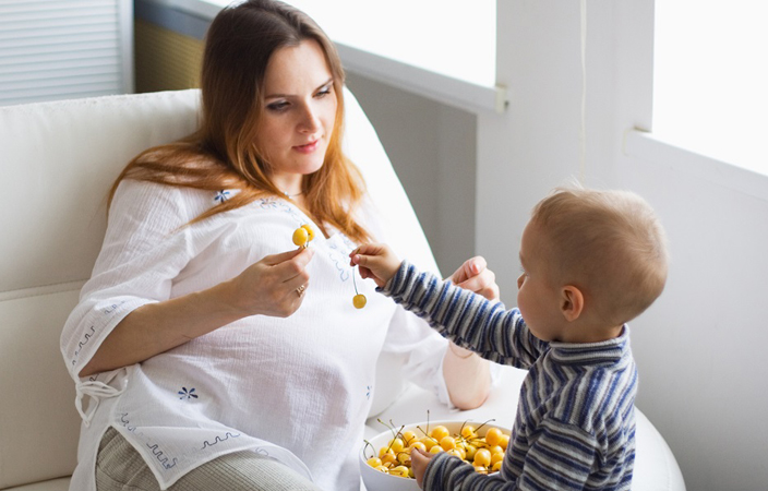 4 أسباب تدفع للفرح بالحمل غير المخطط له