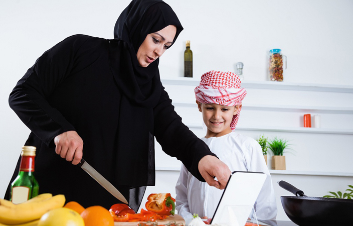6 نصائح ليستفيد طفلك من شهر رمضان