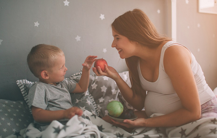 4 أسباب تدفع للفرح بالحمل غير المخطط له