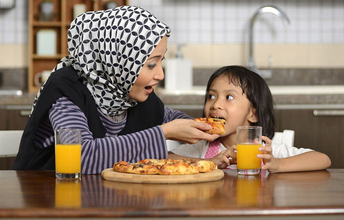 6 نصائح ليستفيد طفلك من شهر رمضان
