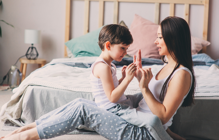 5 احتياجات أساسية لطفلك من أجل تنشئة صحية