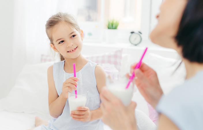7 طرق لدعم طفلك كل صباح