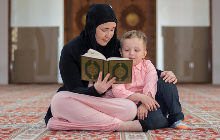 6 نصائح ليستفيد طفلك من شهر رمضان