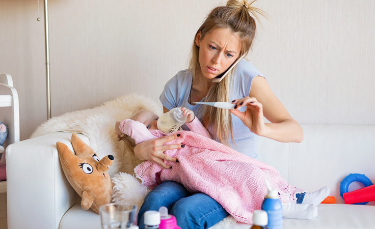 5 علامات تدلّ على أنكِ اخترتِ طبيب الأطفال المناسب