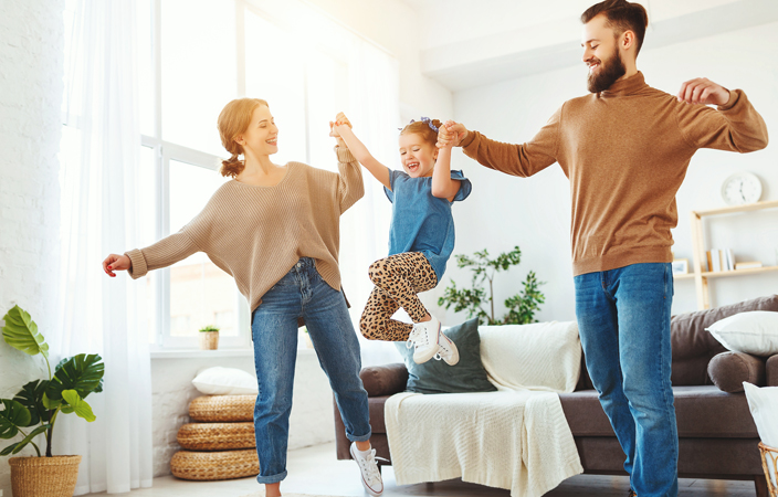 5 احتياجات أساسية لطفلك من أجل تنشئة صحية