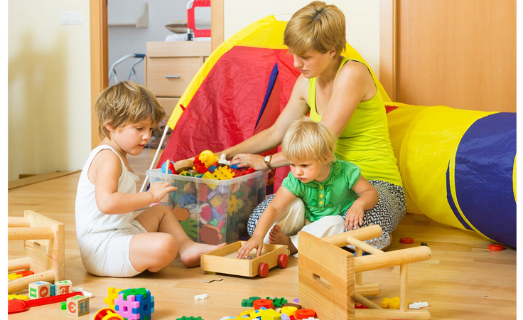 8 أشياء تزعج مربّية الأطفال.. تجنّبيها