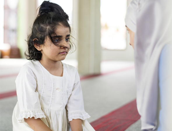 6 نصائح ليستفيد طفلك من شهر رمضان