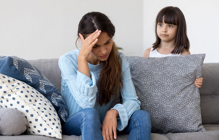 للأمّهات.. 4 أسباب تدفعك إلى السخط، وكيفيّة التعامل معها