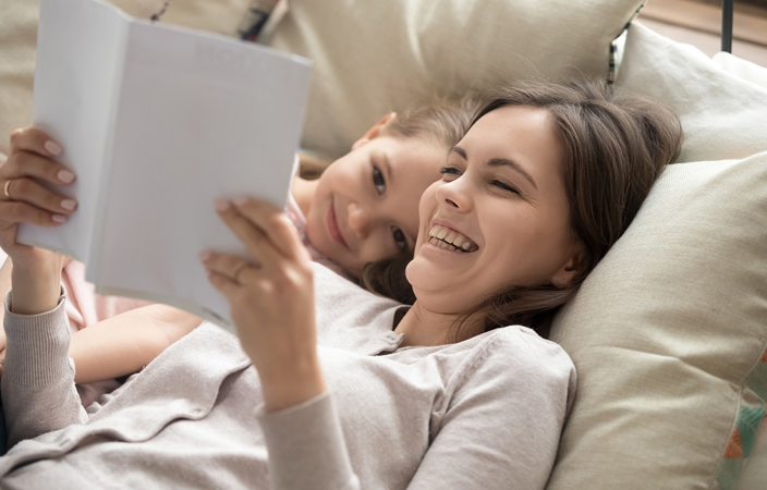 3 أخطاء تجنبيها وقت نوم طفلك