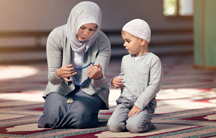 6 نصائح ليستفيد طفلك من شهر رمضان