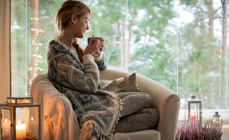 للأمّهات.. 7 فوائد تحصلين عليها عند إصابتك بالأنفلونزا