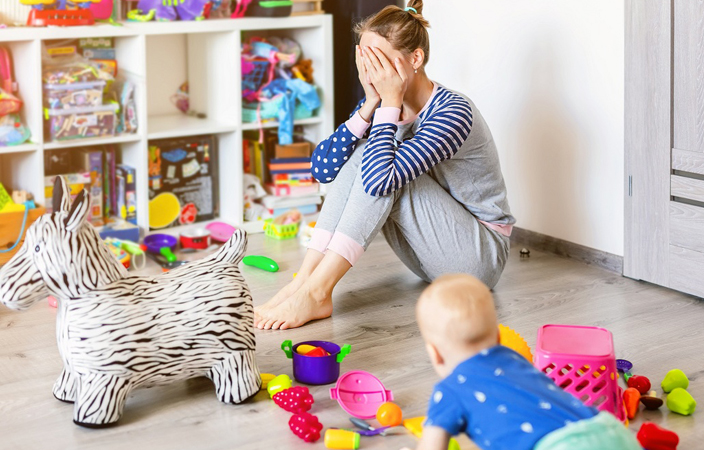 للأمّهات.. 4 أسباب تدفعك إلى السخط، وكيفيّة التعامل معها