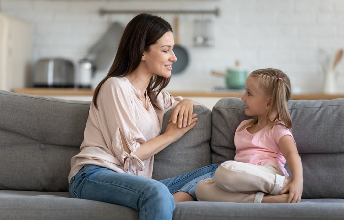 5 احتياجات أساسية لطفلك من أجل تنشئة صحية