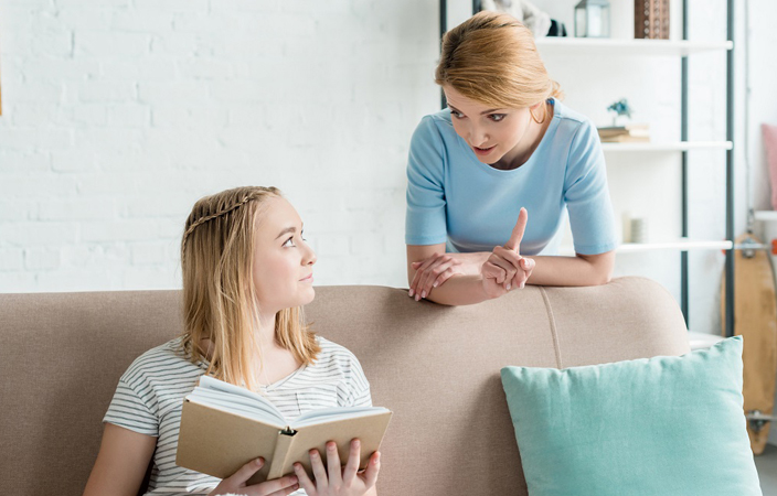 طفلك على أعتاب المراهقة.. إليكِ 4 نصائح للتعامل معه