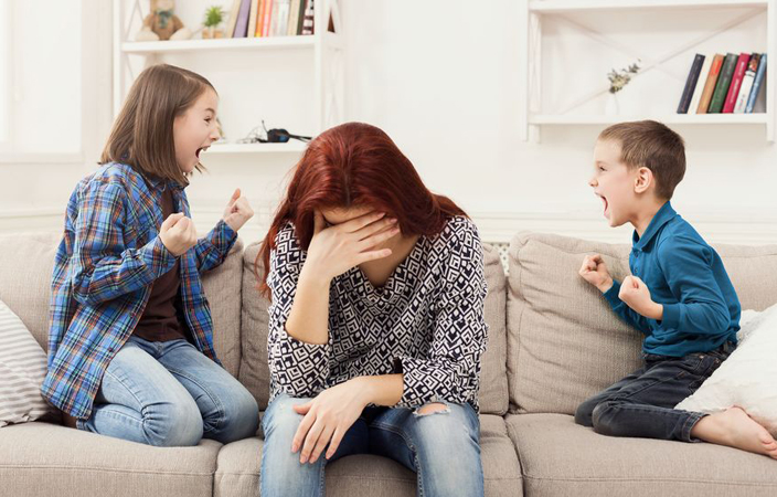 للأمهات.. حاربي الإرهاق بهذه الطرق