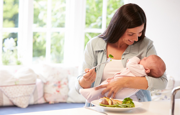 5 أسباب تدفعك للتخلّي عن الرضاعة الطبيعية