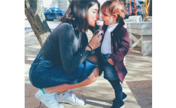 الفاشنيستا نور العريضة الأم في أجمل إطلالاتها