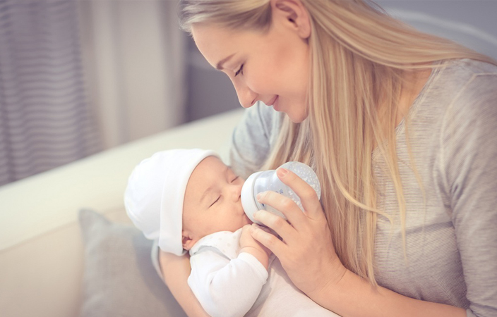 5 أسباب تدفعك للتخل ي عن الرضاعة الطبيعية نواعم