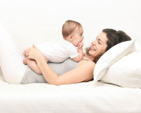عشر نصائح لتعودي إلى سابق عهدك قبل الحمل