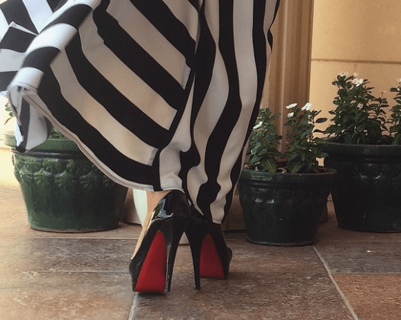 هذه هي أبرز ستايلات الأحذية التي ستبدو متميّزة مع القفطان