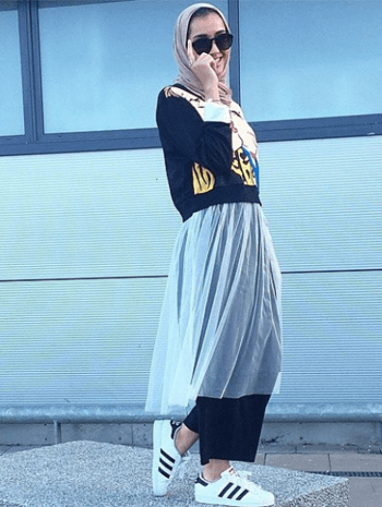 هذه هي أبرز ستايلات الأحذية التي ستبدو متميّزة مع القفطان