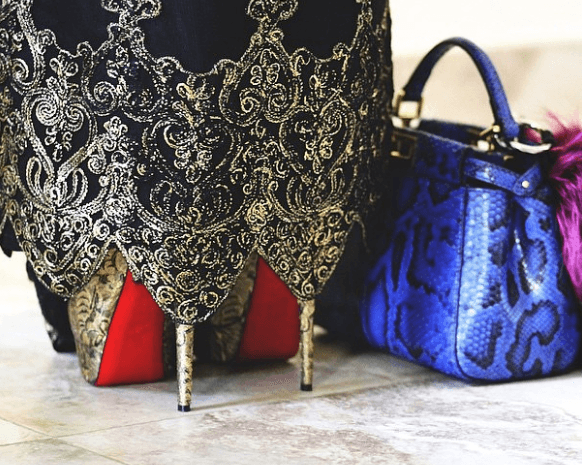 هذه هي أبرز ستايلات الأحذية التي ستبدو متميّزة مع القفطان