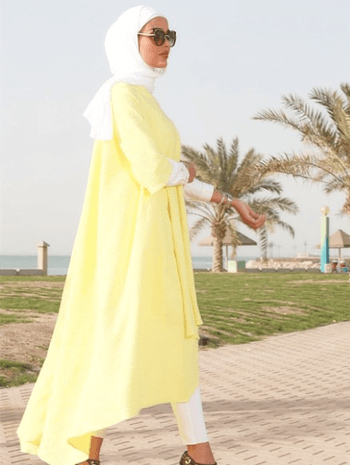 هذه هي أبرز ستايلات الأحذية التي ستبدو متميّزة مع القفطان