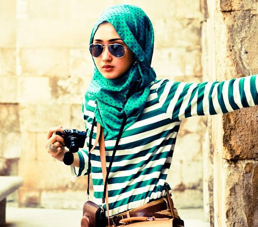 للمحجّبات.. 6 طرق لابتكار ستايلك الخاص 
