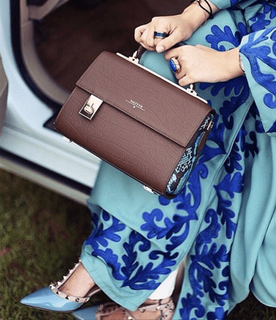 هذه هي أبرز ستايلات الأحذية التي ستبدو متميّزة مع القفطان