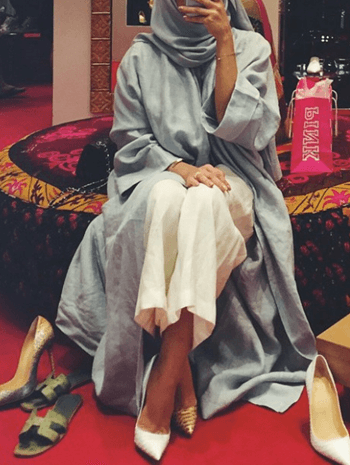 هذه هي أبرز ستايلات الأحذية التي ستبدو متميّزة مع القفطان