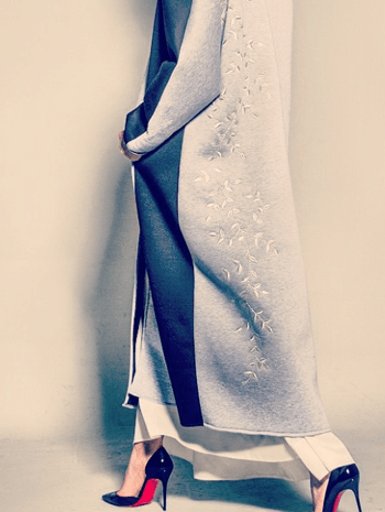 هذه هي أبرز ستايلات الأحذية التي ستبدو متميّزة مع القفطان