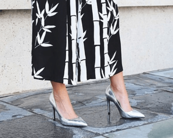 هذه هي أبرز ستايلات الأحذية التي ستبدو متميّزة مع القفطان