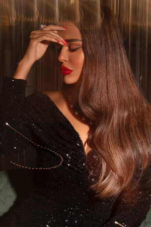 مرمر محمد تخلع الحجاب.. هل كان مجرد موضة؟