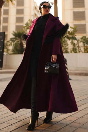 مرمر محمد تخلع الحجاب.. هل كان مجرد موضة؟