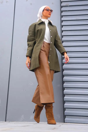 مرمر محمد تخلع الحجاب.. هل كان مجرد موضة؟