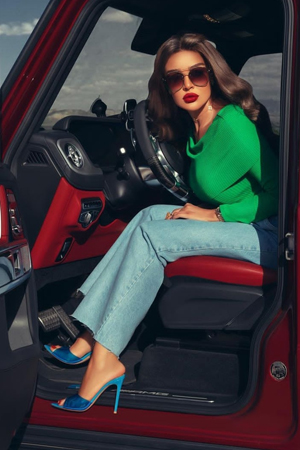 مرمر محمد تخلع الحجاب.. هل كان مجرد موضة؟