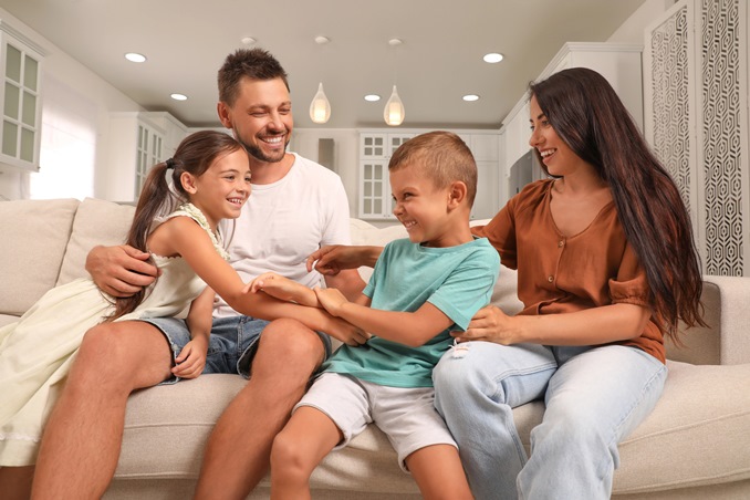 4 نصائح لتكوني زوجة أب ناجحة ومحبوبة