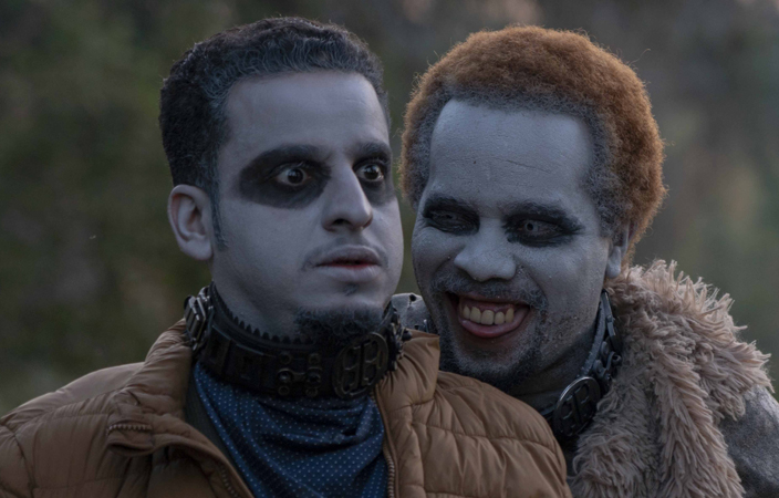 مسلسل مامجي ينقل الخيال إلى الواقع