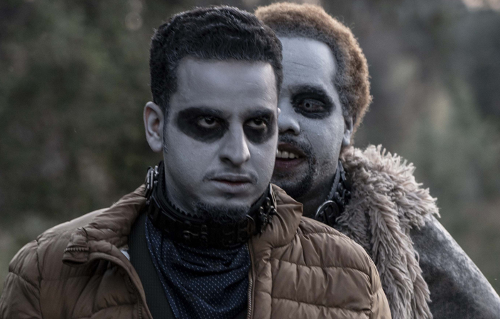 مسلسل مامجي ينقل الخيال إلى الواقع