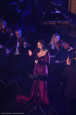 عرض عالمي أوّل للأوراتوريو السيمفوني الملحمي 