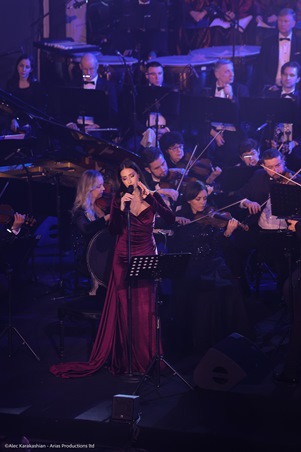 عرض عالمي أوّل للأوراتوريو السيمفوني الملحمي 