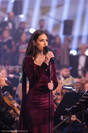 عرض عالمي أوّل للأوراتوريو السيمفوني الملحمي 