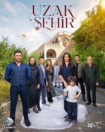مسلسل المدينة البعيدة يواجه حملات مقاطعة بسبب أبطاله